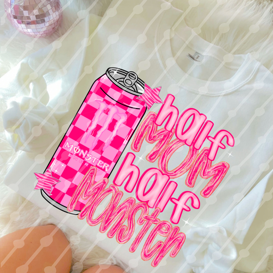 Half mom half monster digital download