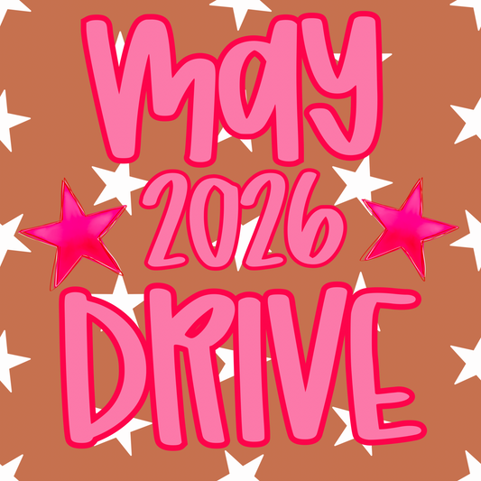 2026 MAY Drive