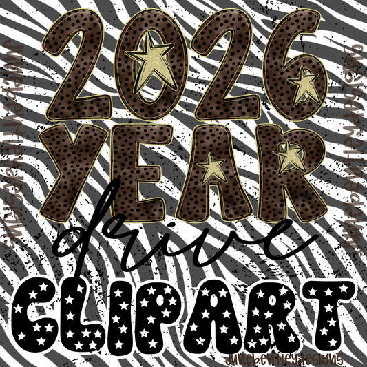 2026 CLIPART DRIVE