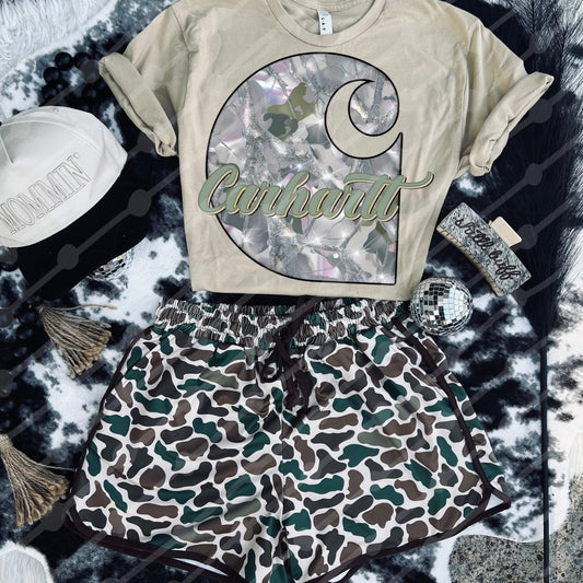 Camo CH Digital Download