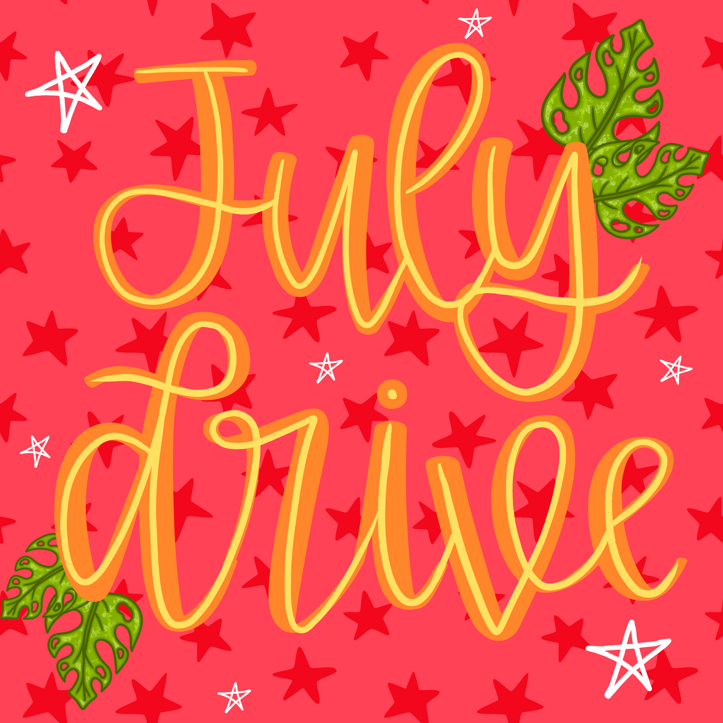 JBD July Drive