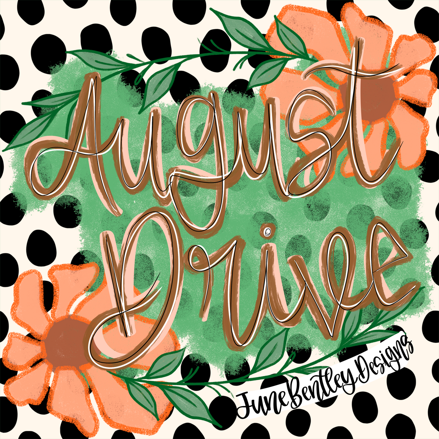 2026 August Drive