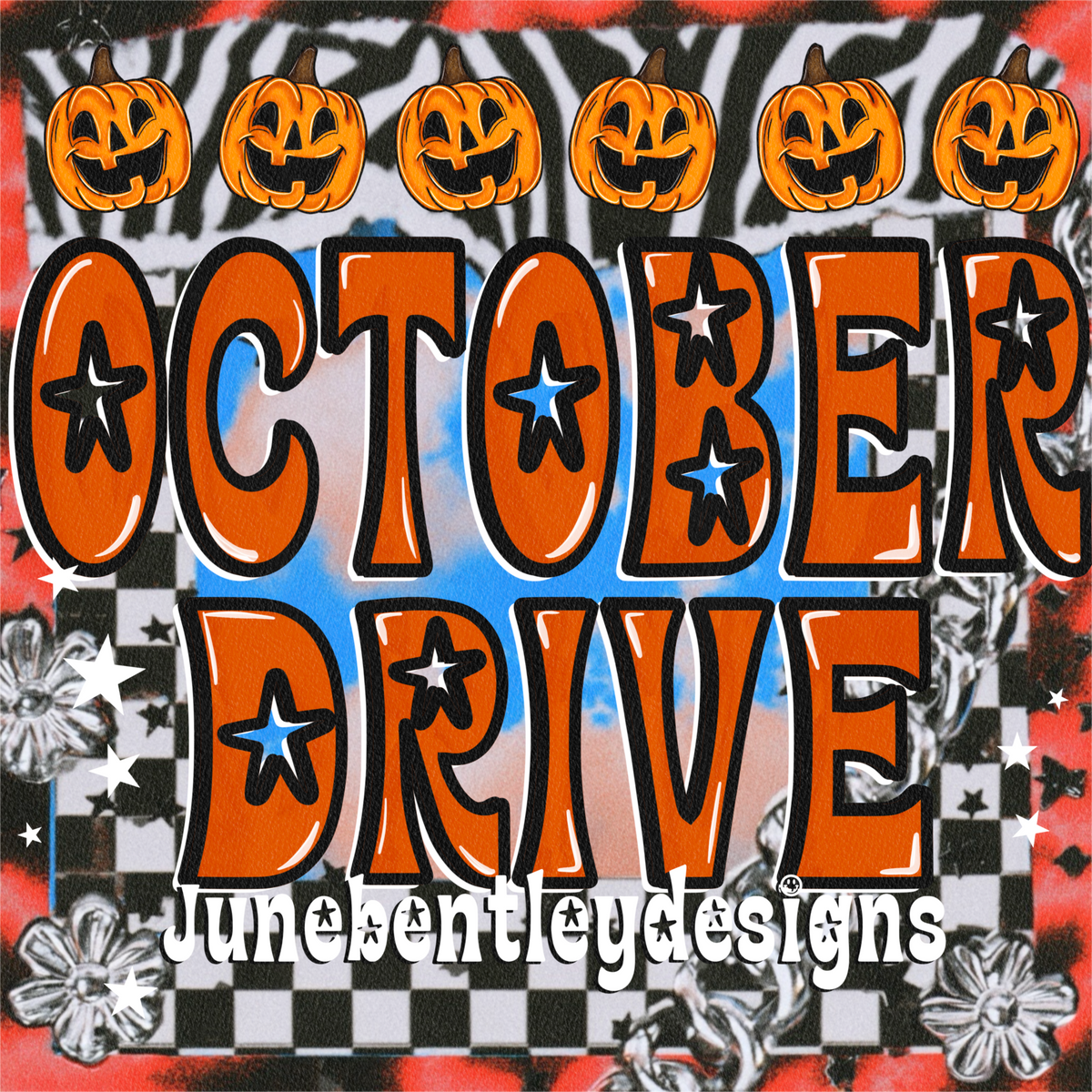October drive 2026