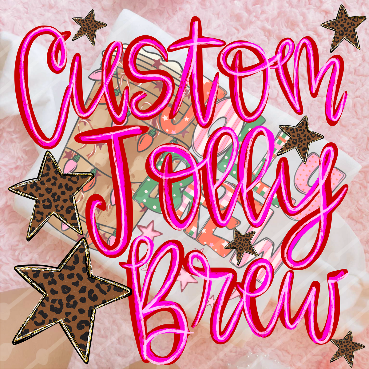 Jolly brew CUSTOM