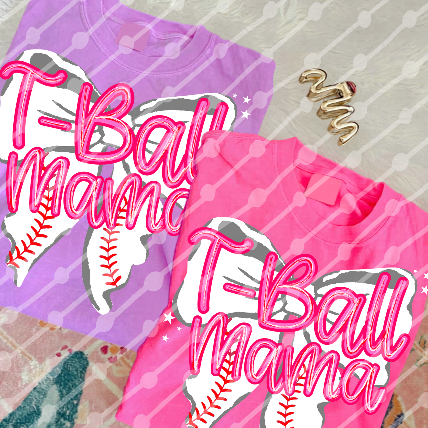 Sports Mama Bow Bundle digital download
