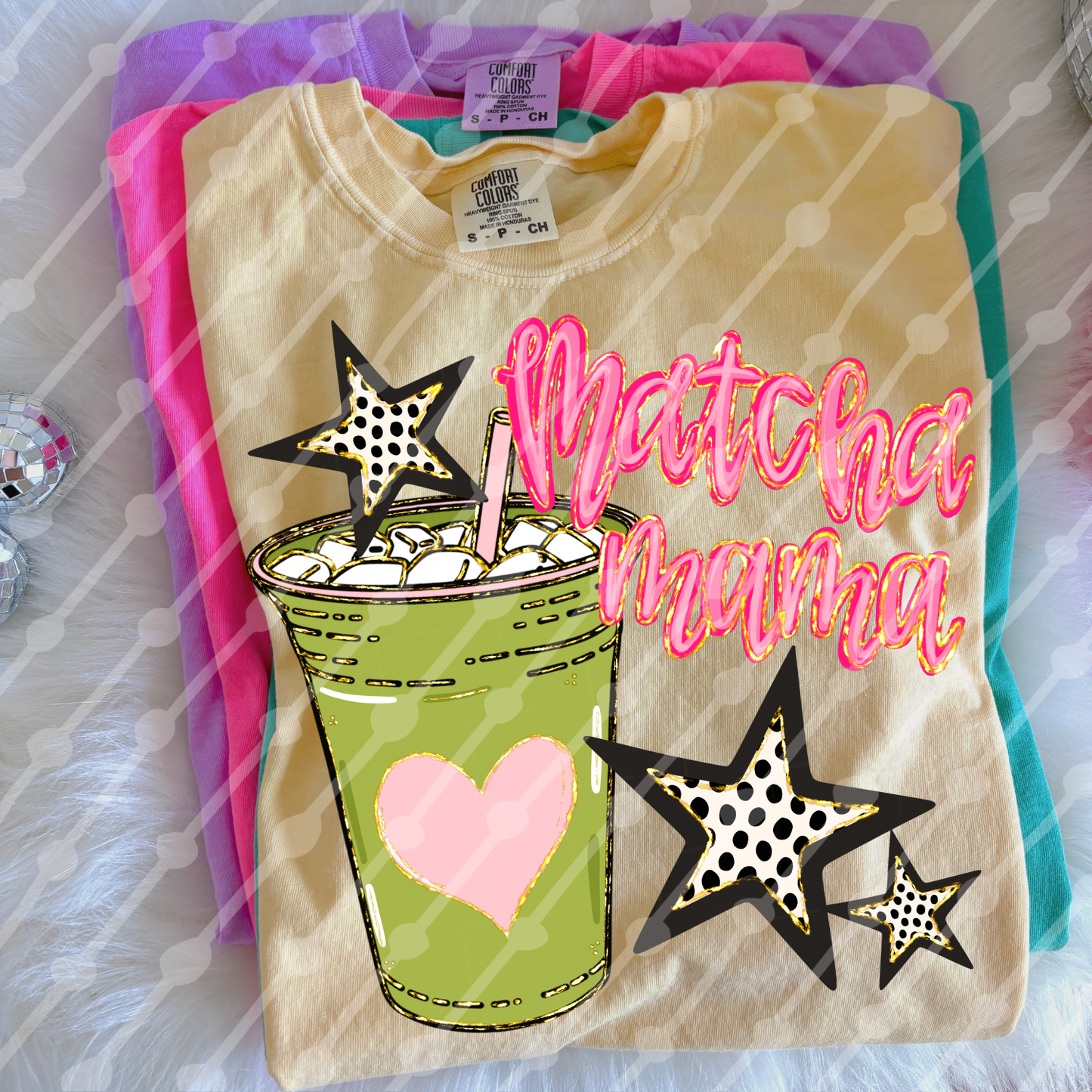 Matcha Mama digital download