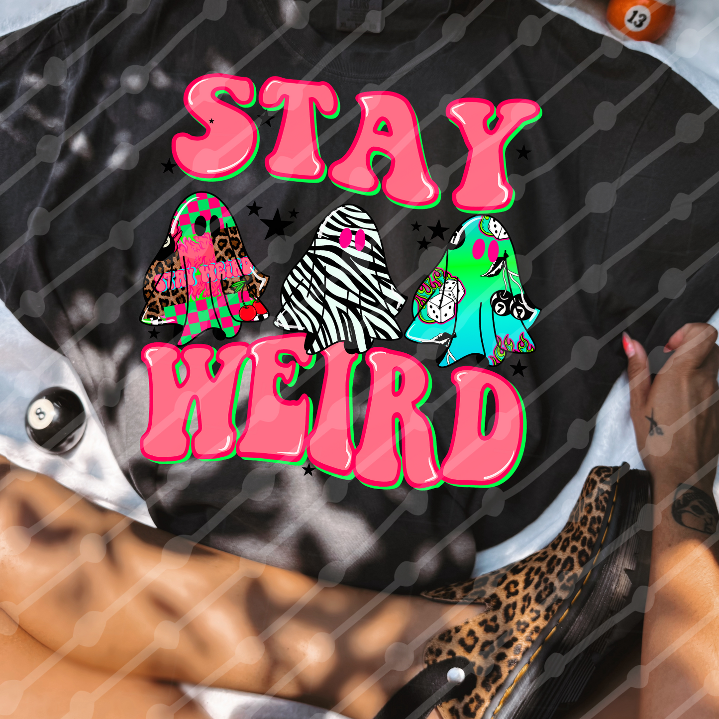 Stay Weird Digital download