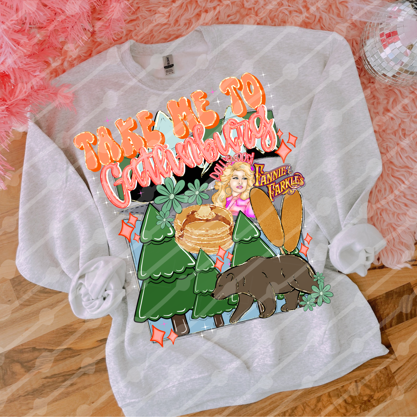 Take me to Gatlinburg digital download