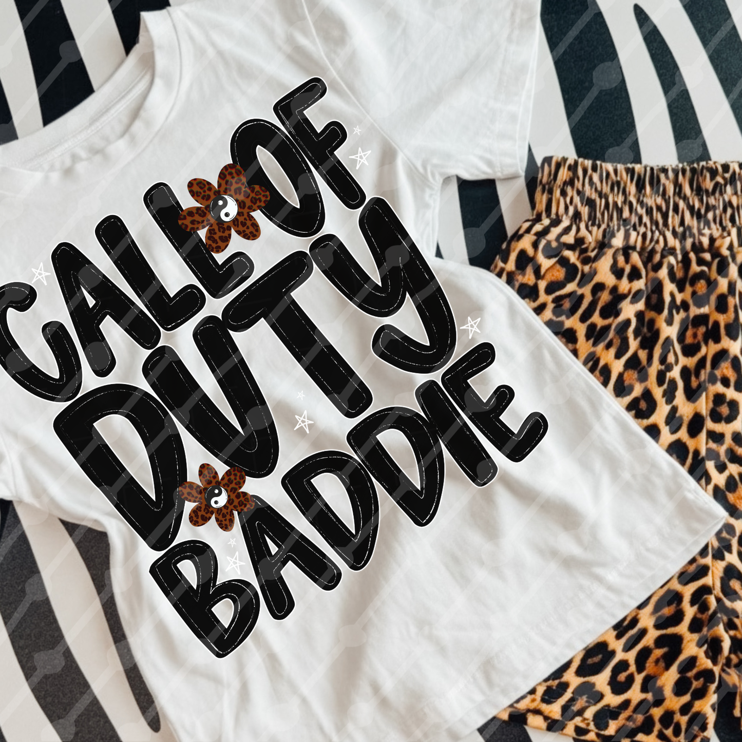 Call of duty baddie digital download