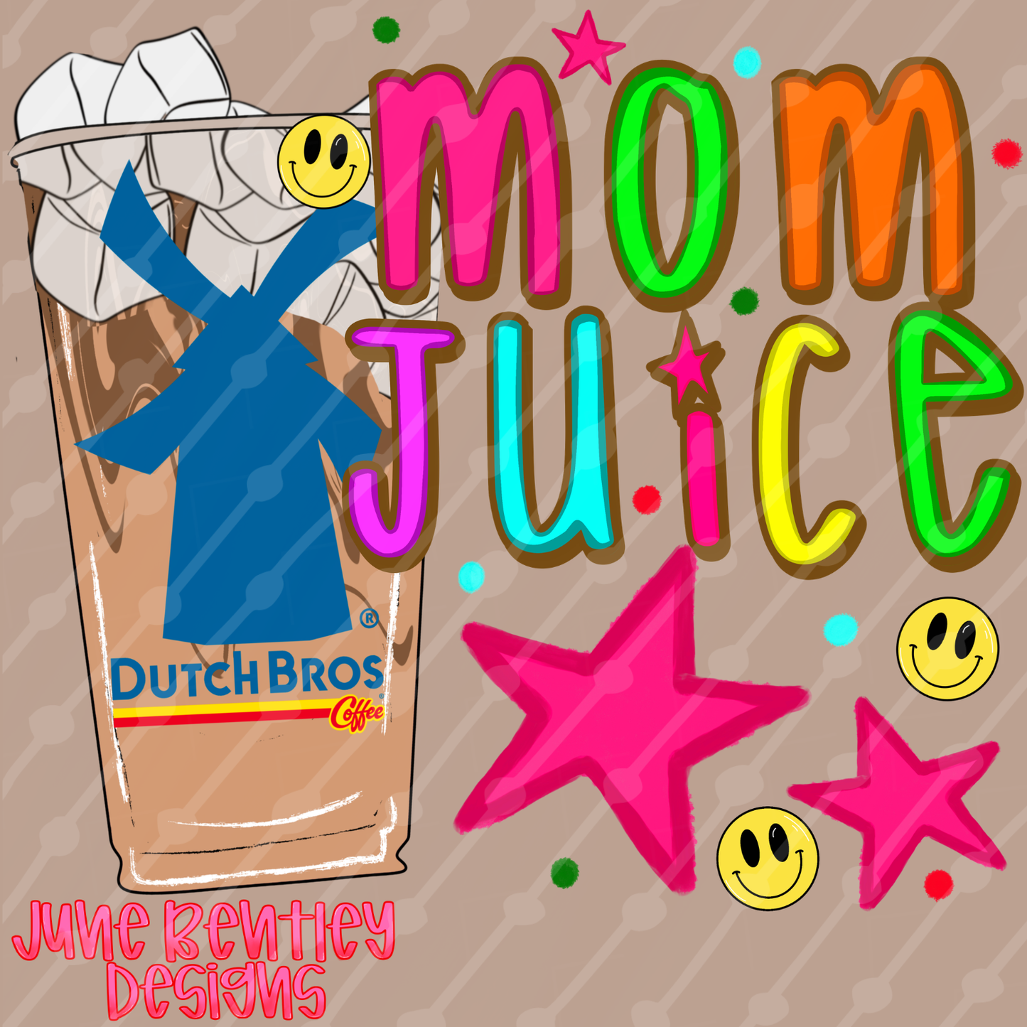 Mom juice Dutch digital download