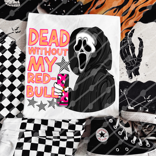 Dead without my Redbull 2 Digital Download