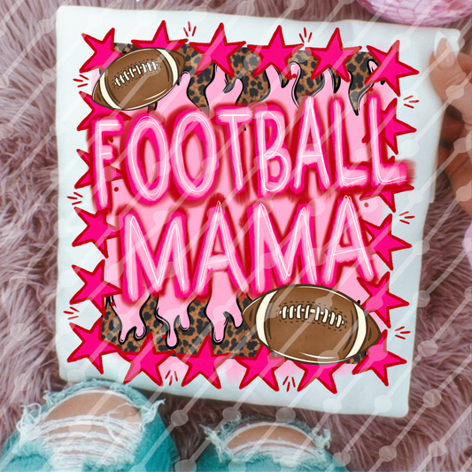 Football mama digital downloads