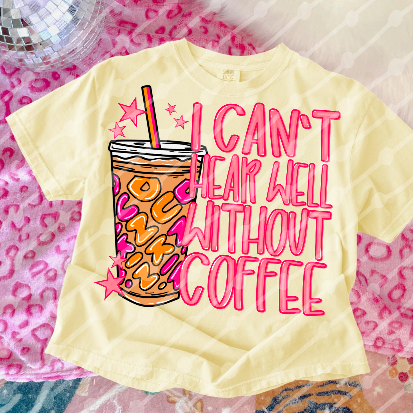 I can’t hear well without my dunkin digital download
