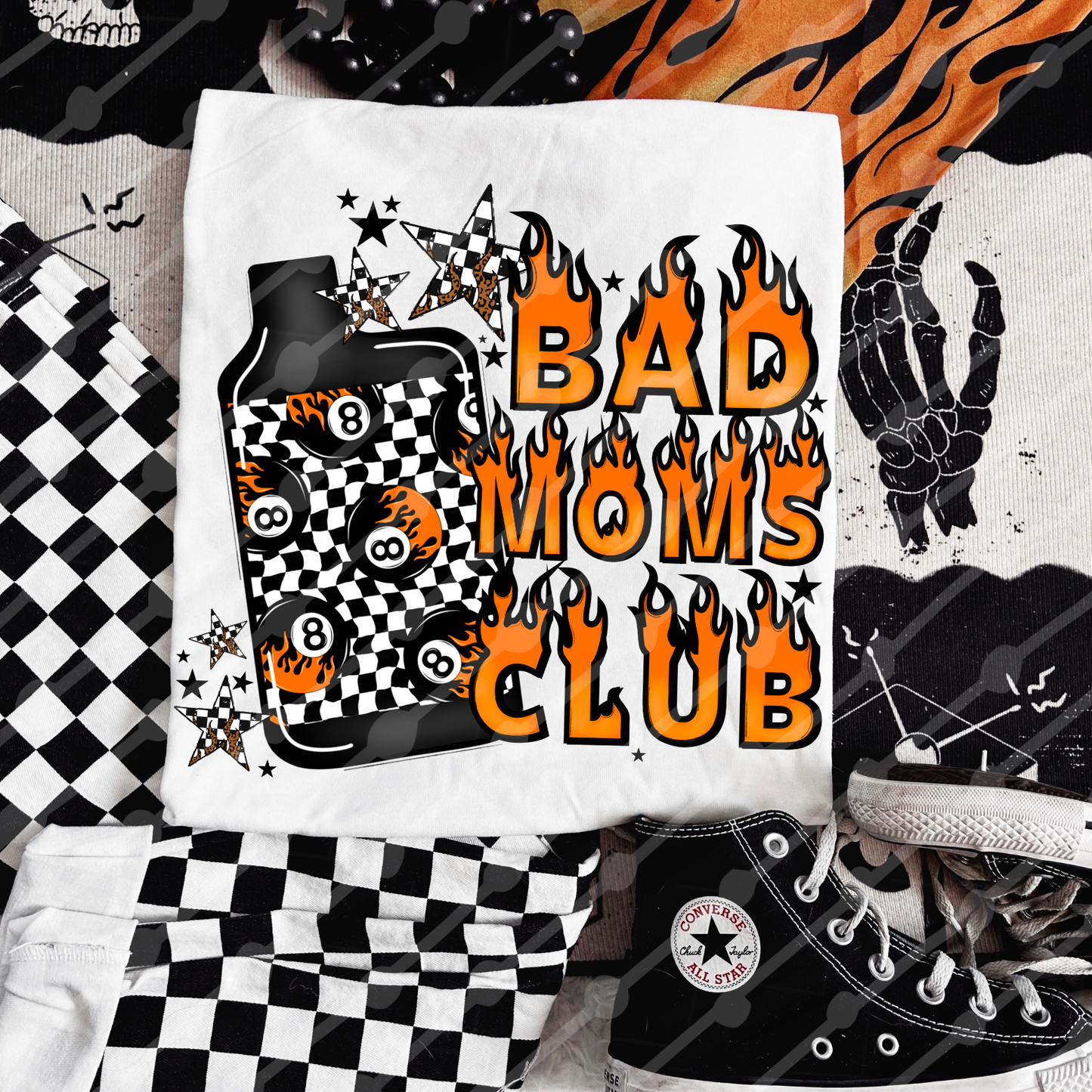 Bad moms club digital download