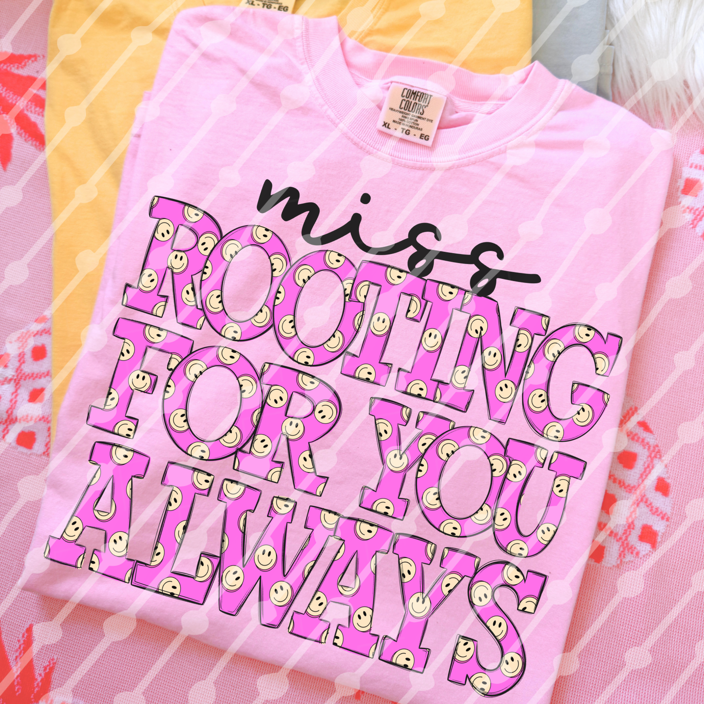Mrs & Miss Rooting for you always digital download