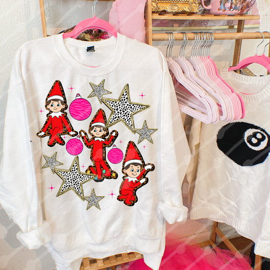 Elf on the Shelf digital download