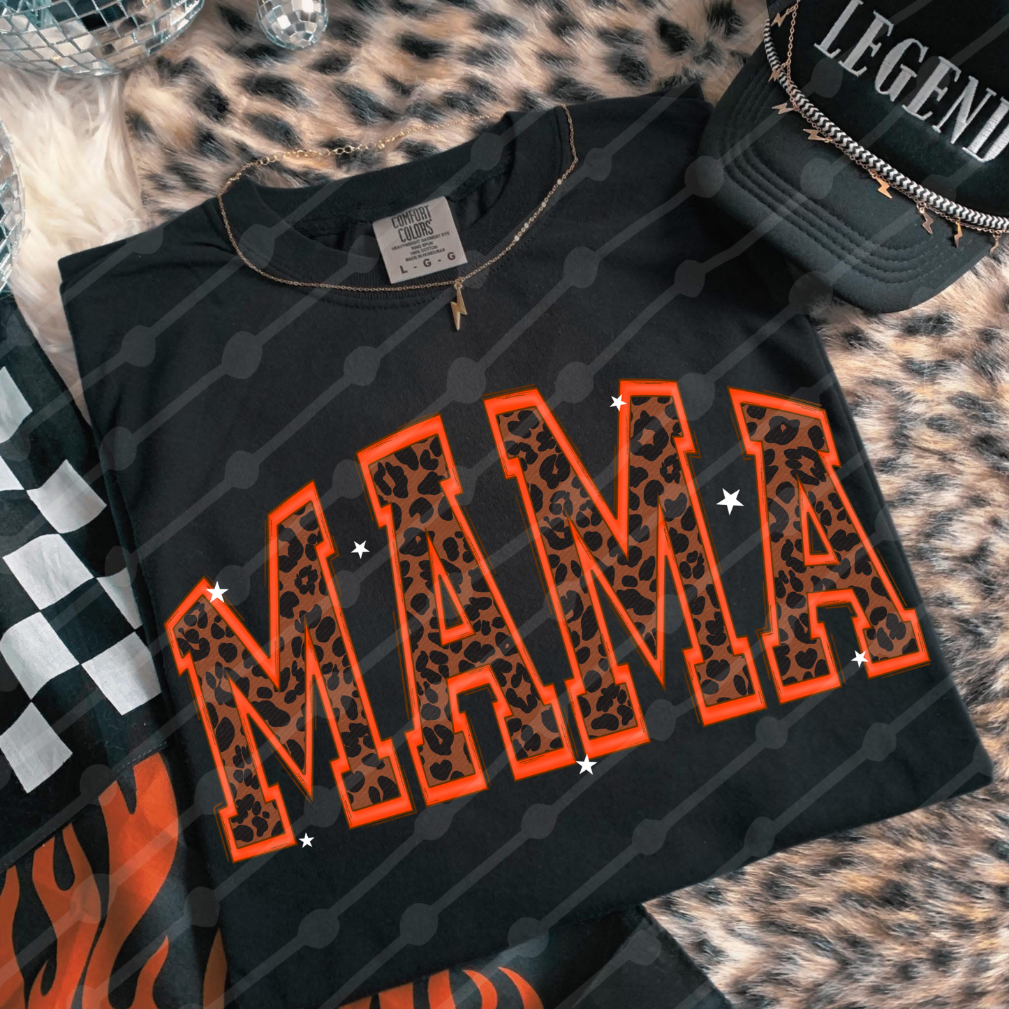 Regular leopard mama digital download