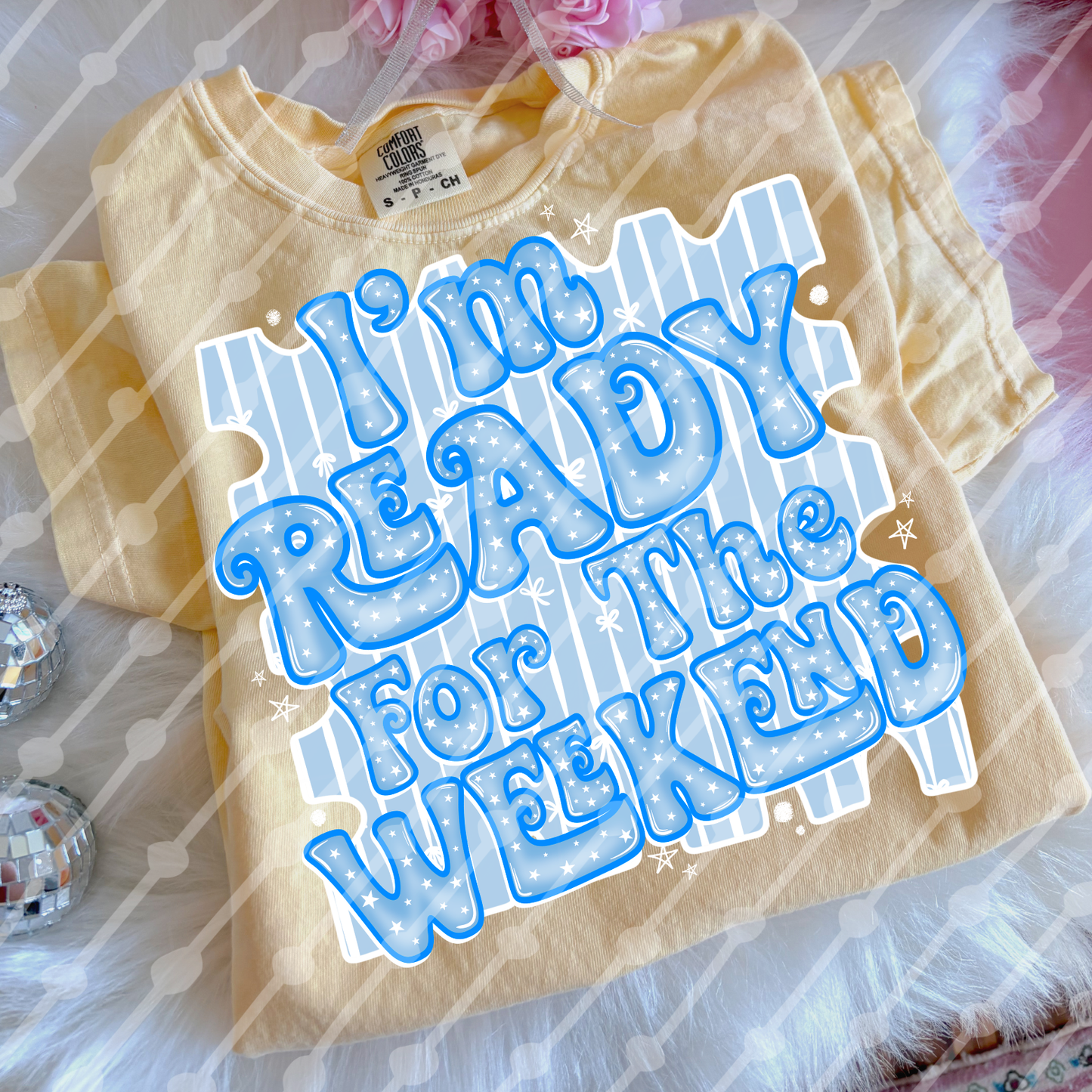I’m ready for the weekend digital download