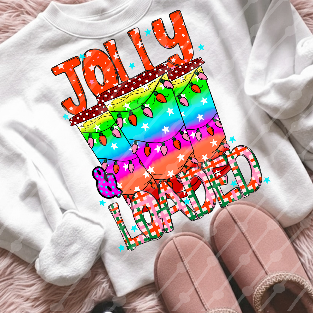 Jolly and loaded digital download