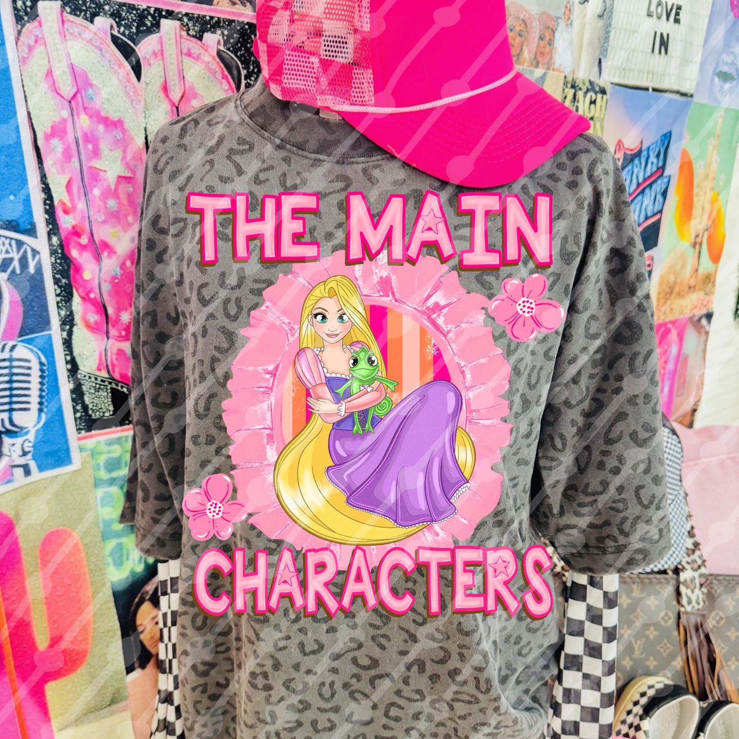Main character bundle