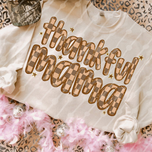 Thankful mama digital download
