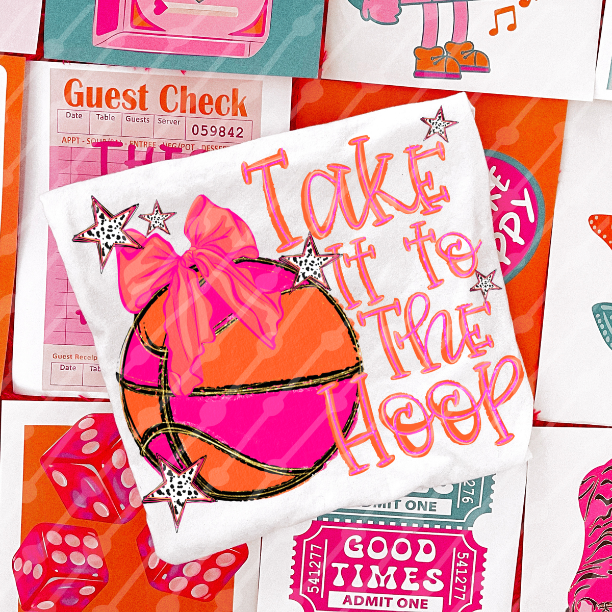 Take it to the hoop digital download