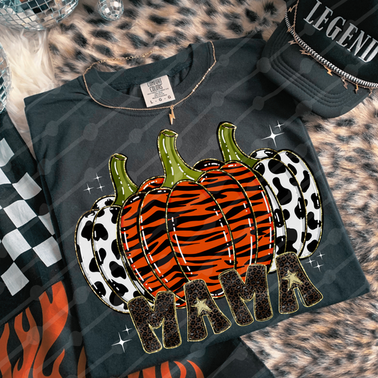 Y2K pumpkin mama digital download
