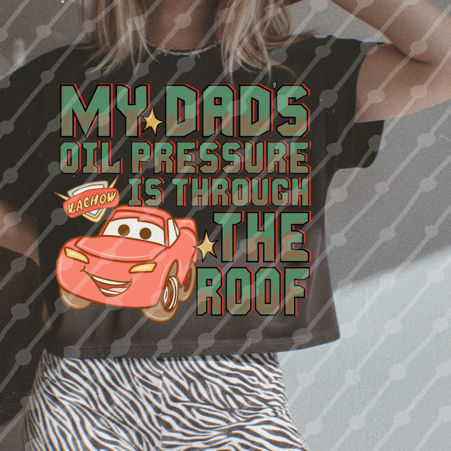 My Dad’s oil pressure is through the roof digital download
