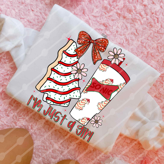 Just a girl sonic digital download