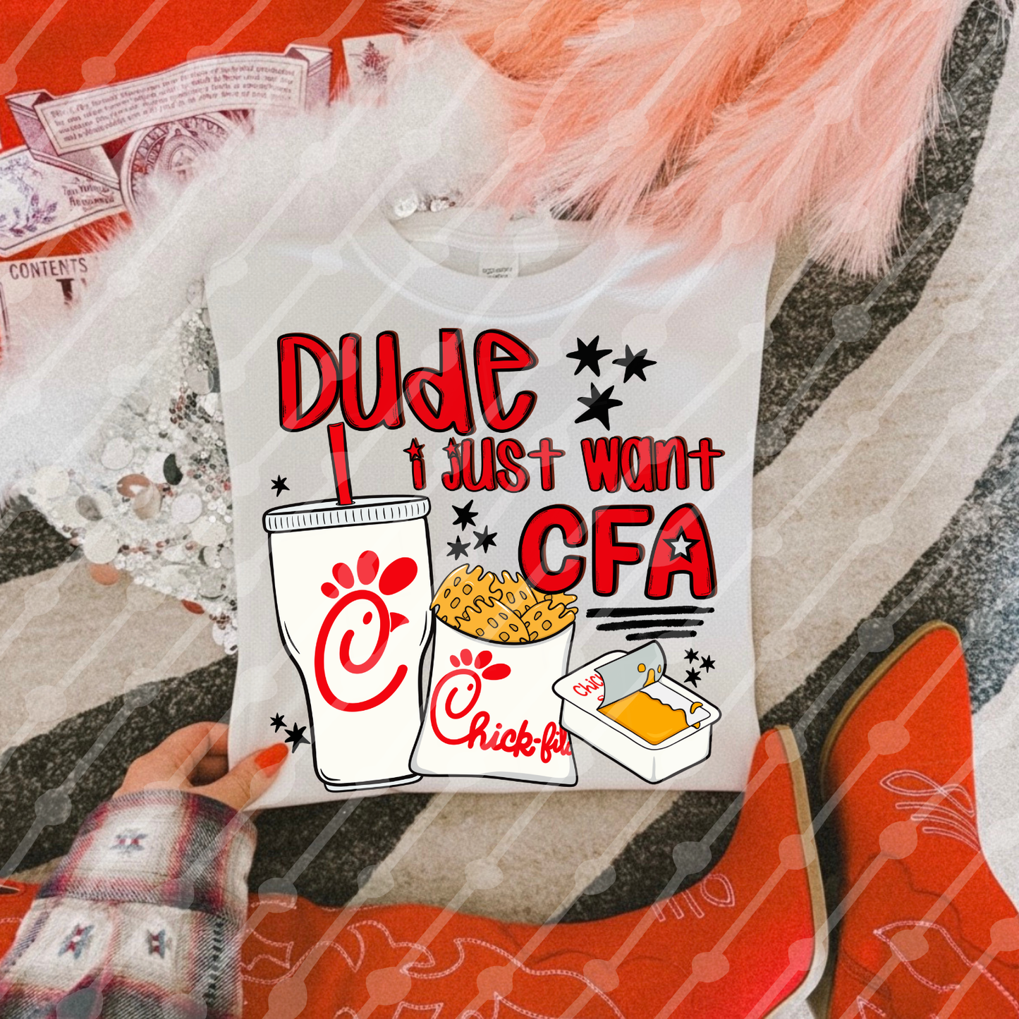 Dude.. I just want cfa digital download
