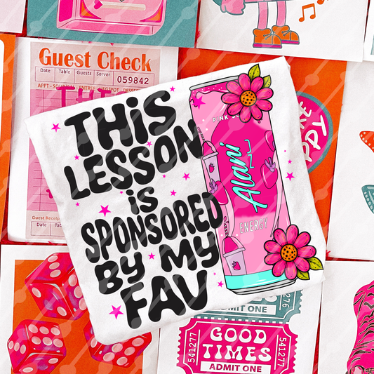 This lesson Pink slush digital download