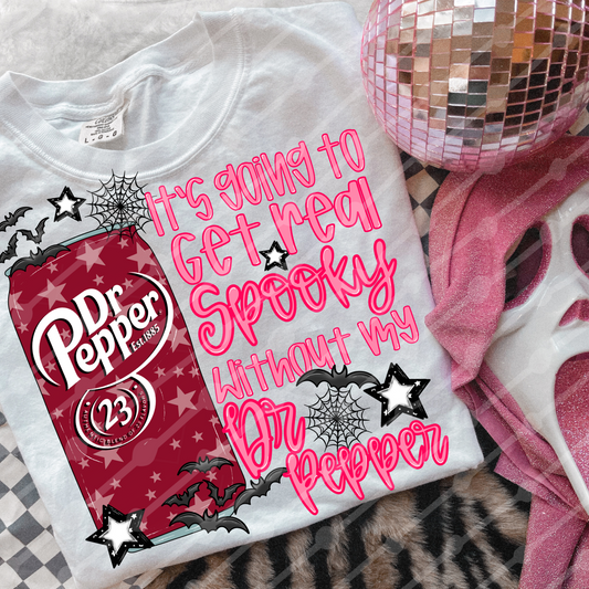 Spooky without Dr Pepper digital download