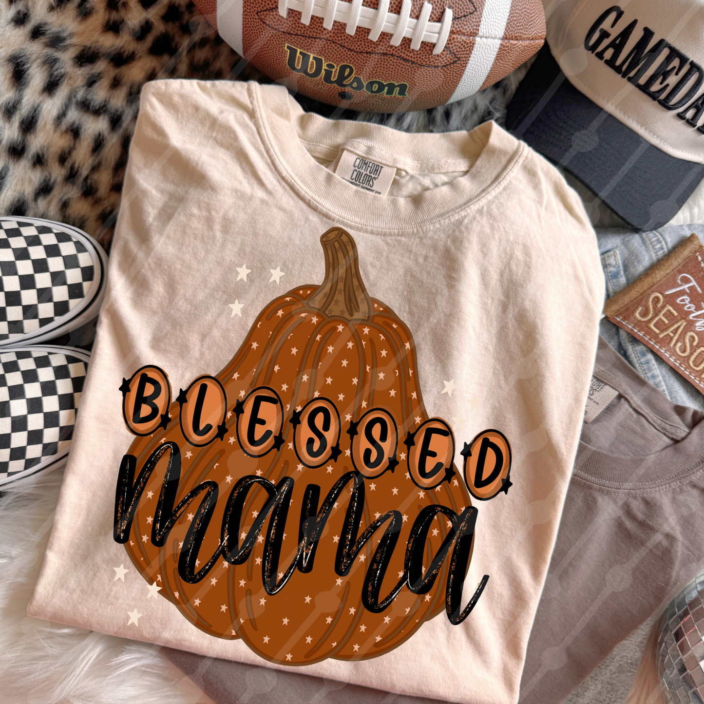 Blessed mama Digital download