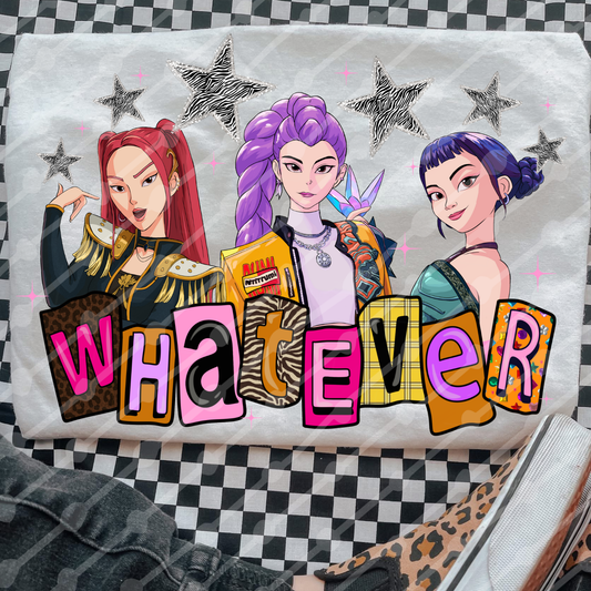 K pop whatever digital download