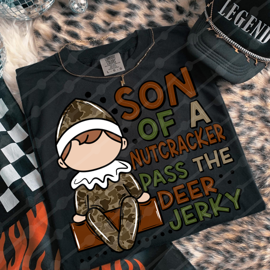 Son of a nutcracker pass the deer jerky digital download