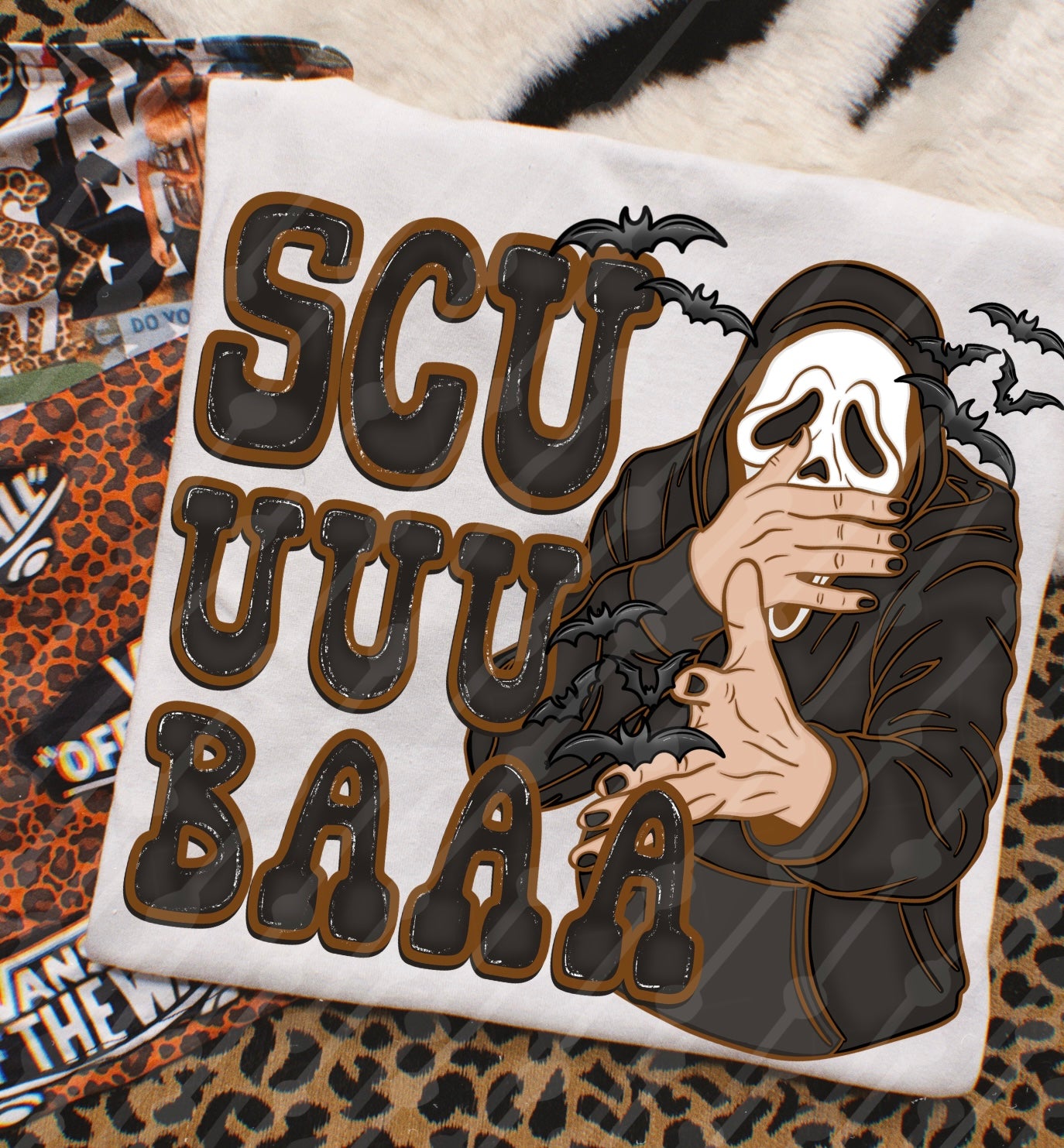 Scuba ghost digital download