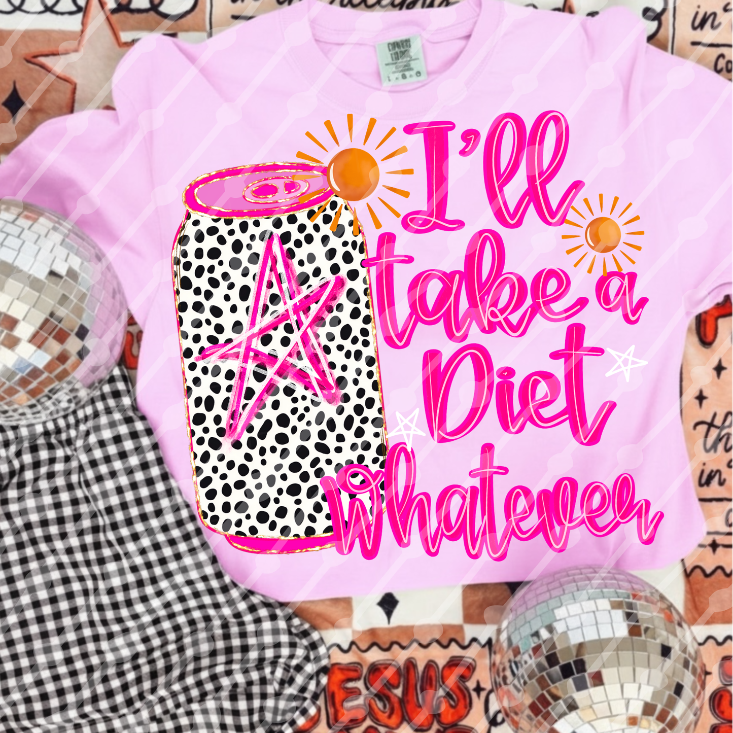 I’ll take a diet whatever digital download