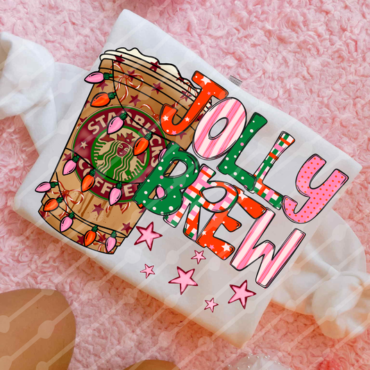 Jolly brew starbs digital download