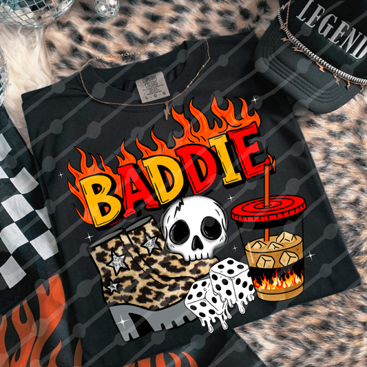 Baddie Digital download