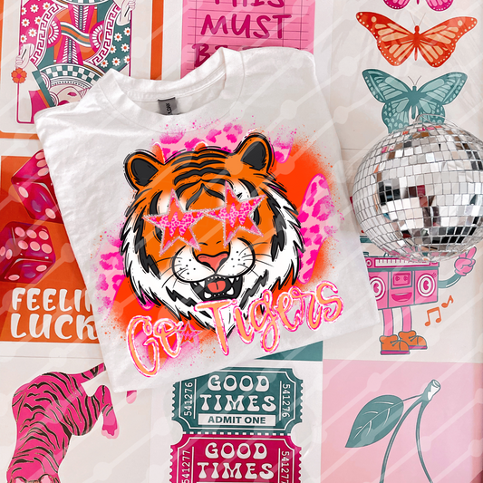 Go tigers digital download