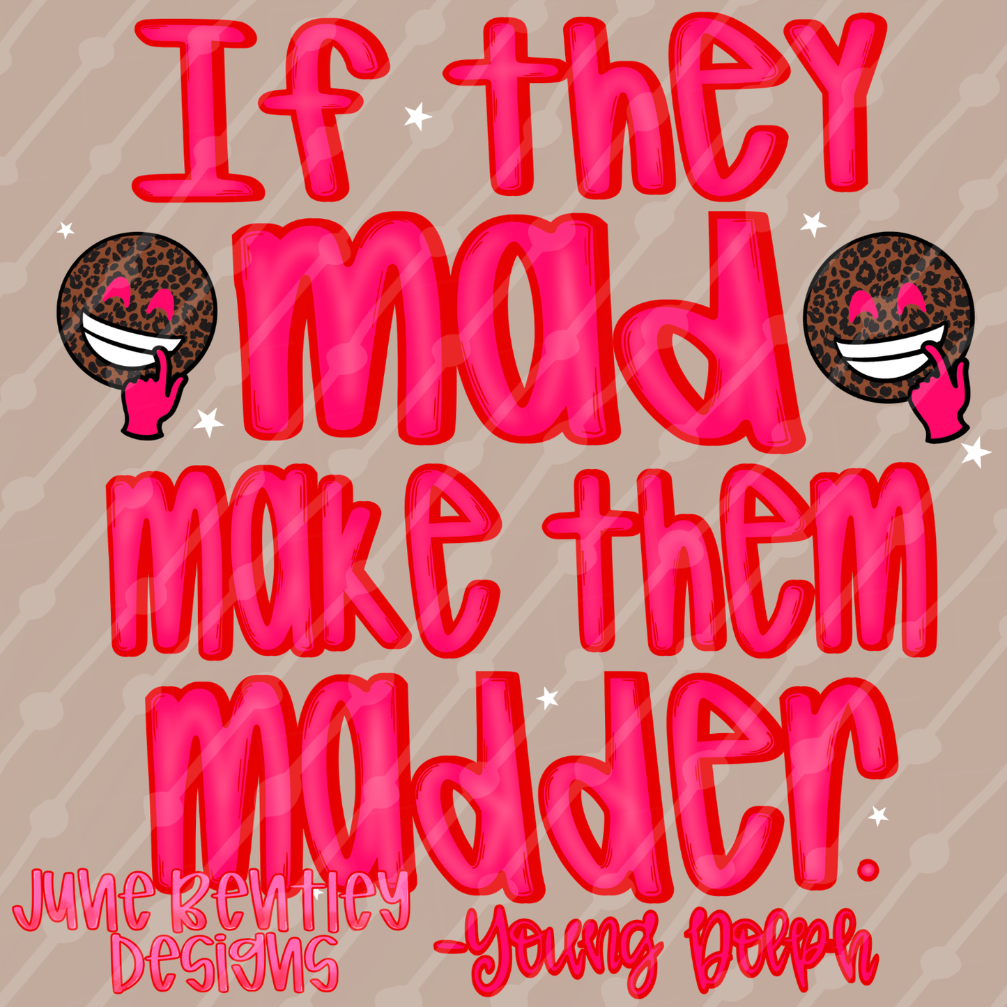 If they mad make em madder digital download