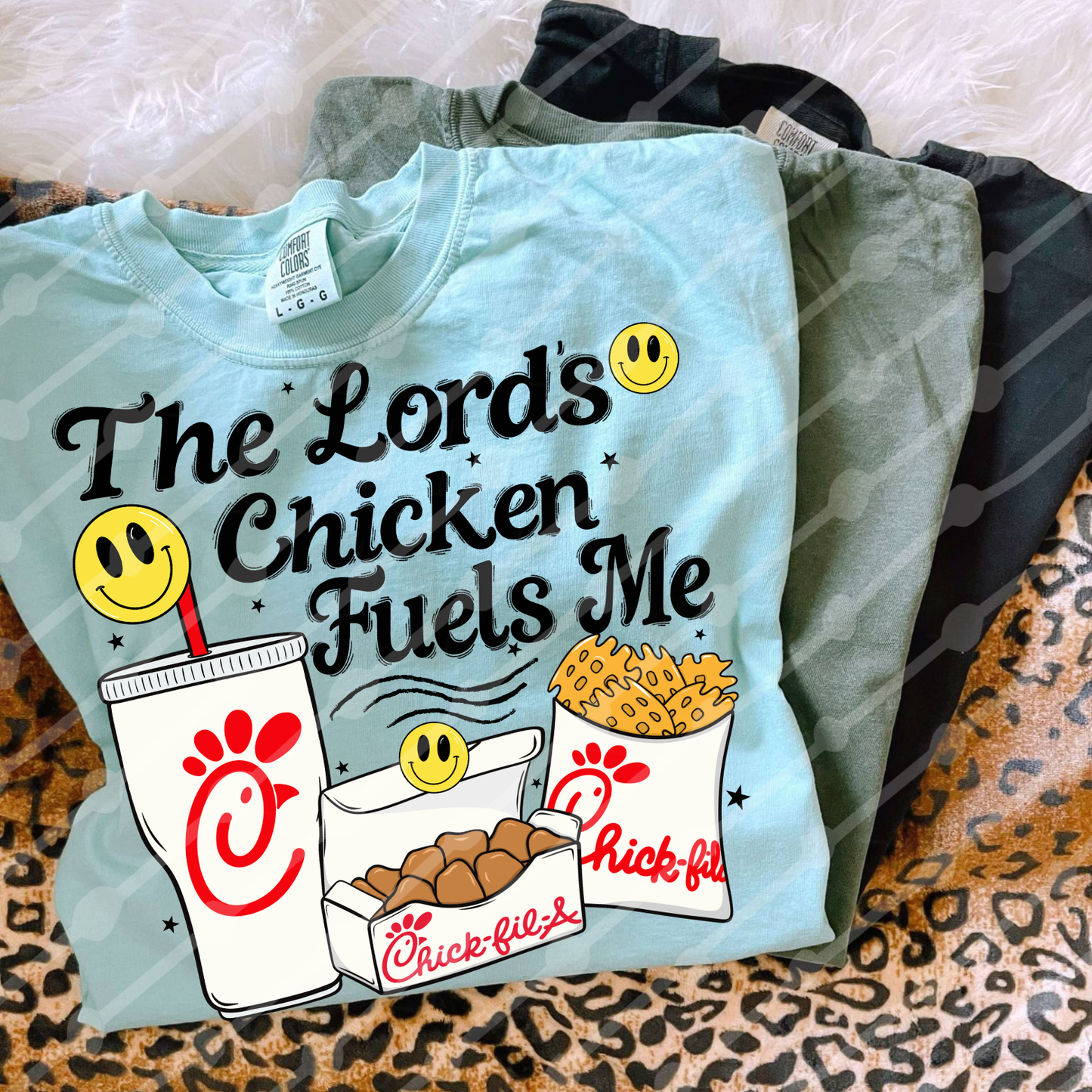 The Lord’s chicken fuels me digital download