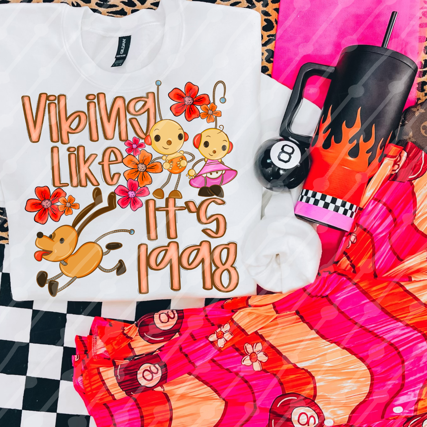 Vibing like it’s 1998 digital download