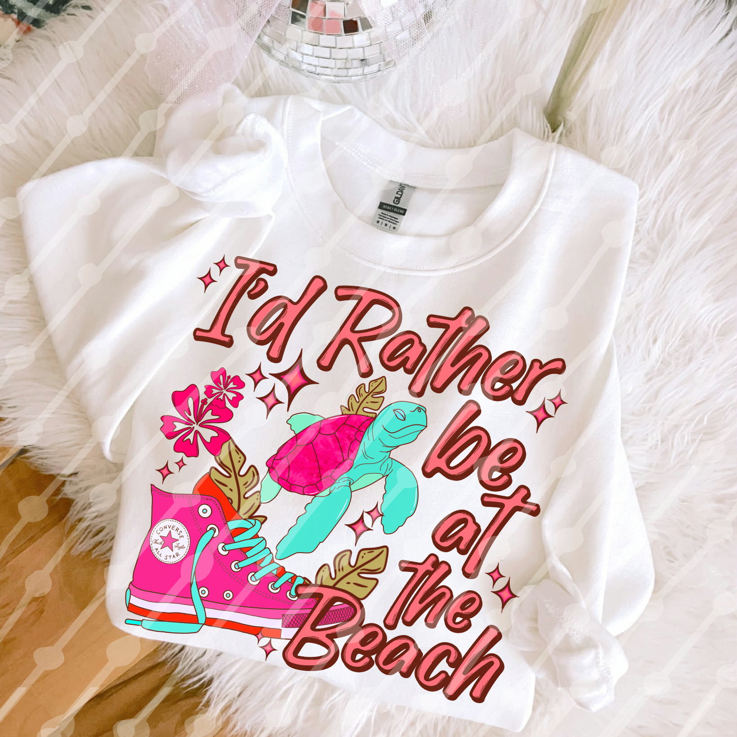Rather be at the beach digital download