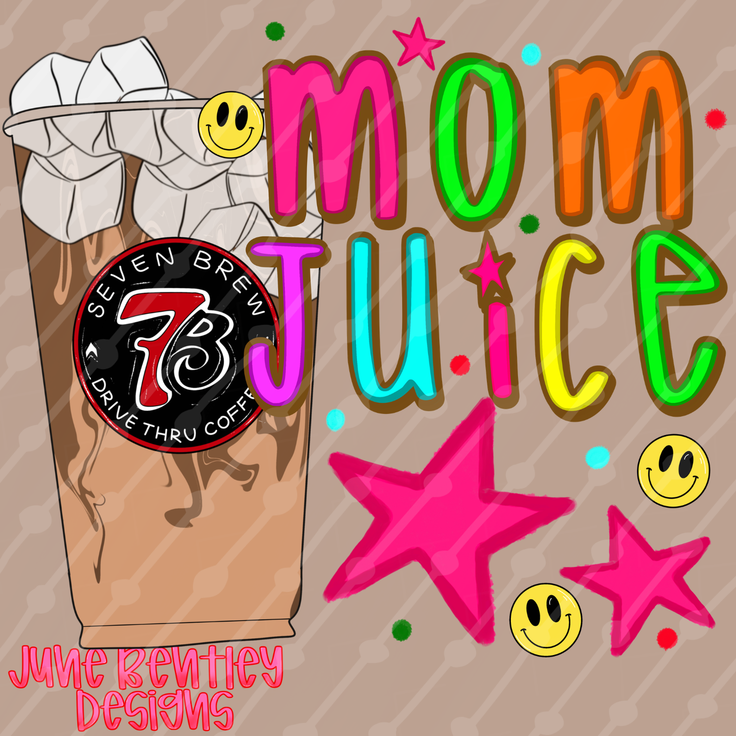 Mom juice 7 brew digital download