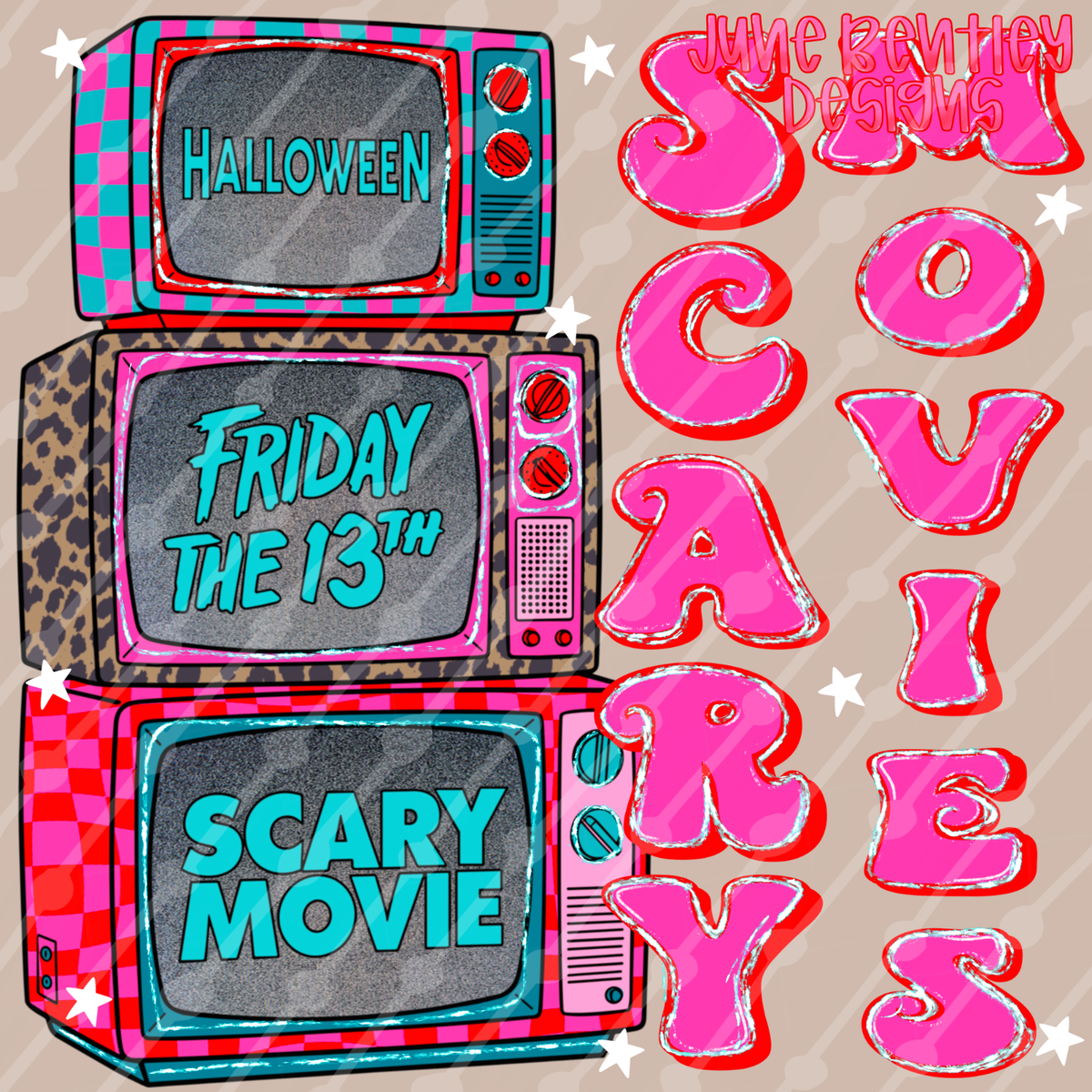 Scary movies digital download