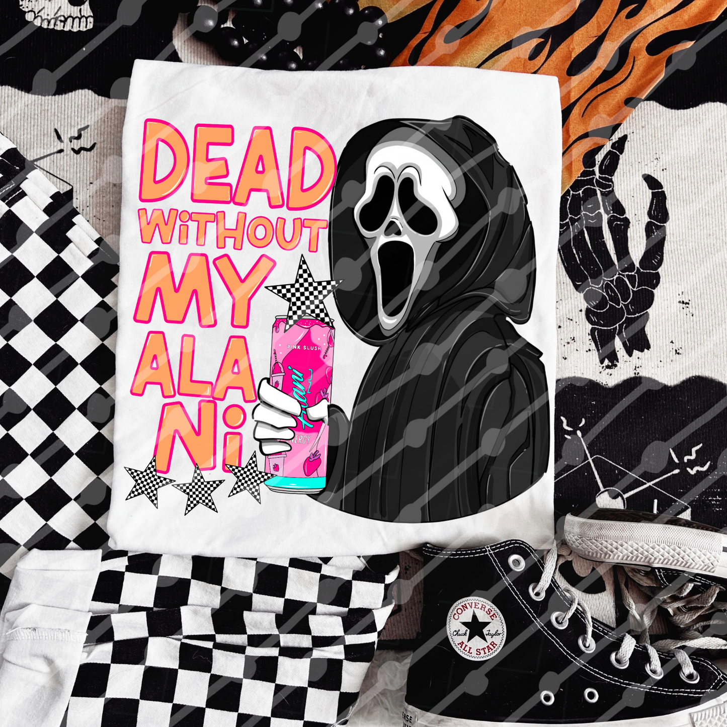 Dead Without my Alani Digital Download