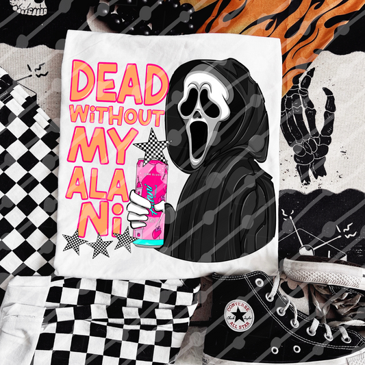 Dead Without my Alani Digital Download