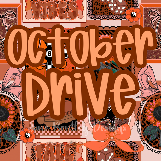 October drive