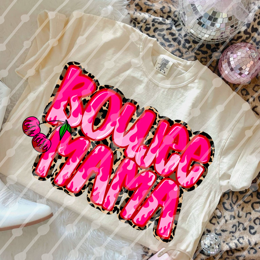 Boujee mama Digital download